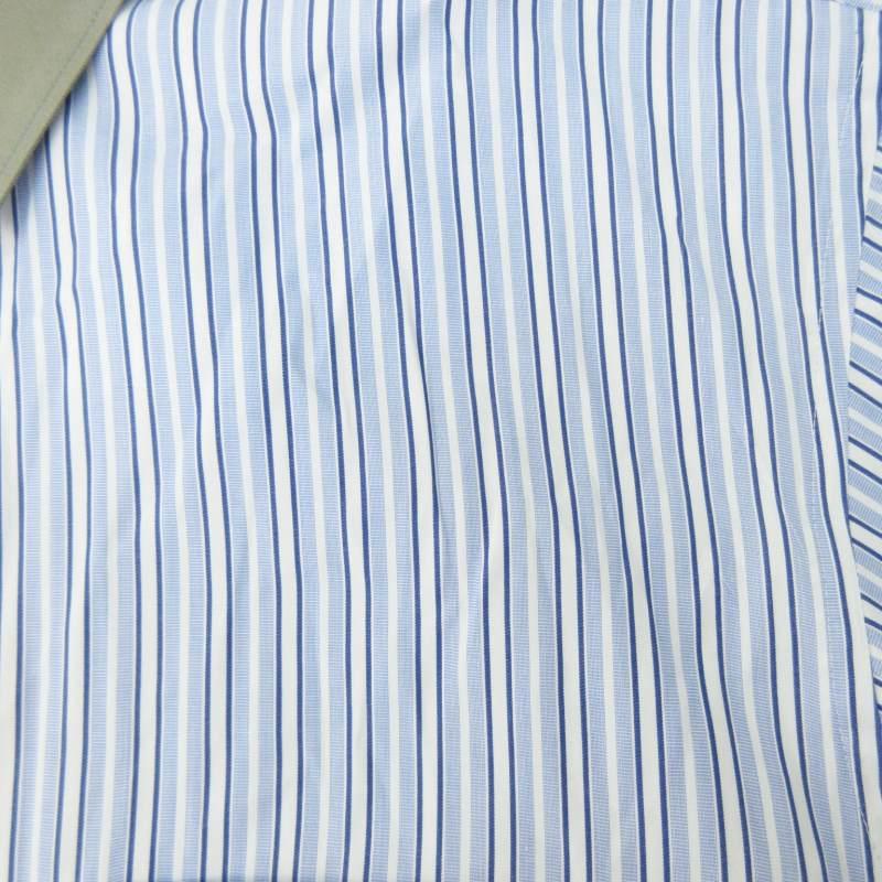 コムデギャルソンシャツ COMME des GARCONS SHIRT シャツ ストライプ