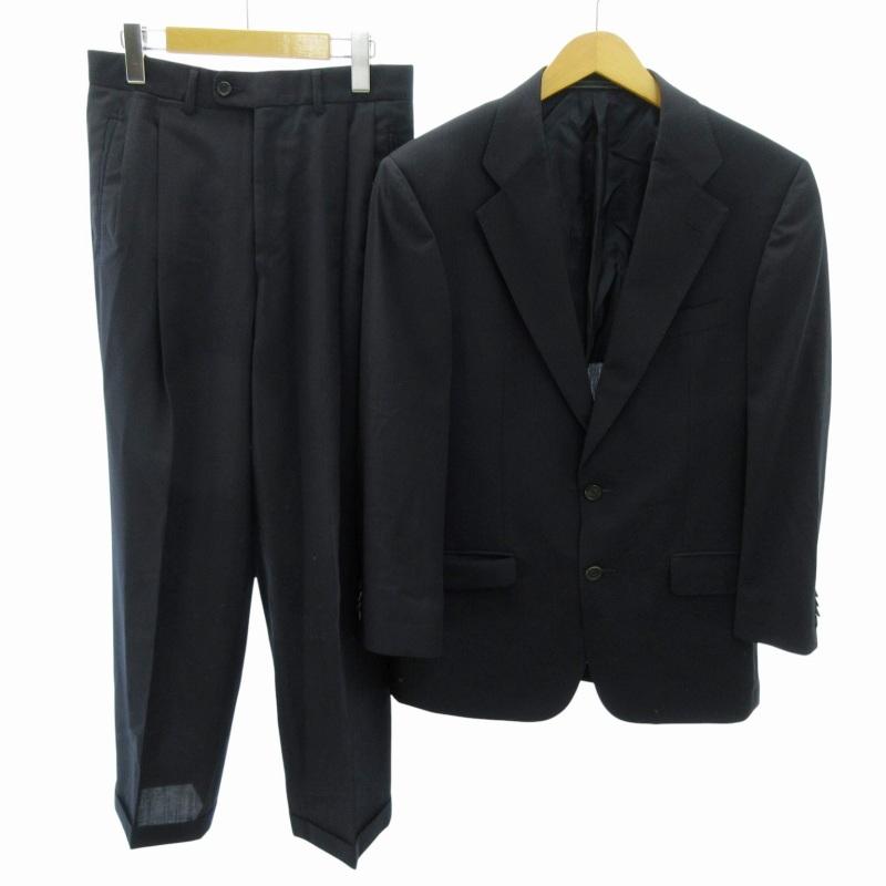 エルメネジルドゼニア Ermenegildo Zegna ビジネススーツ セットアップ