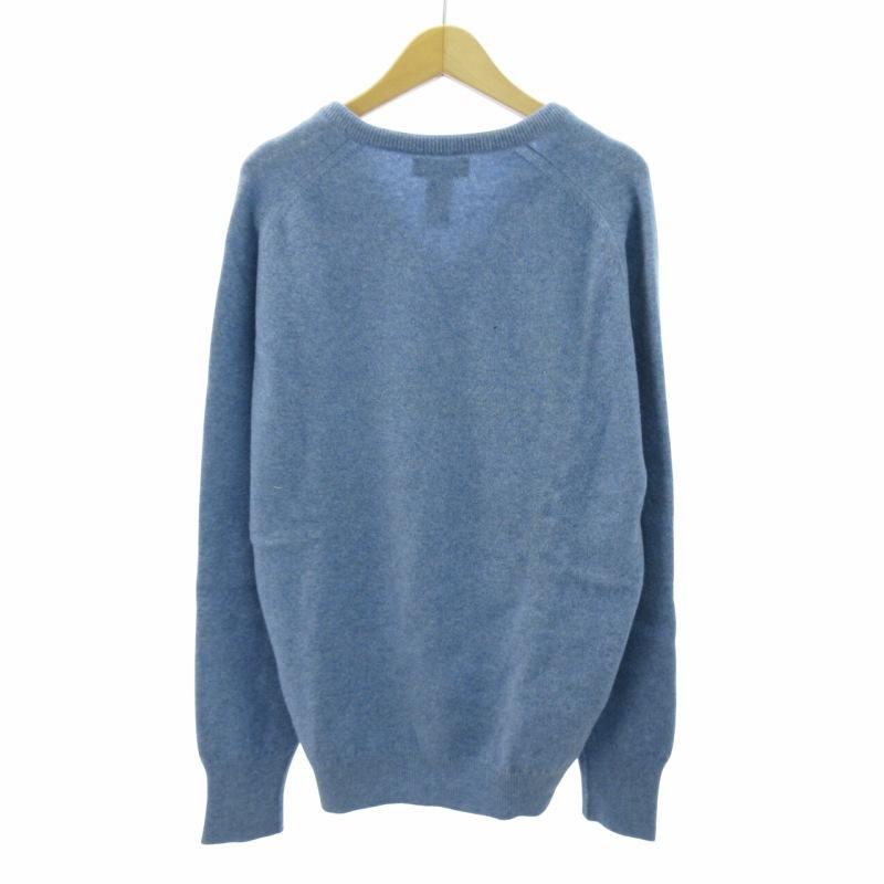 ランズエンド LANDS' END ヴィンテージ ニット セーター ウール V