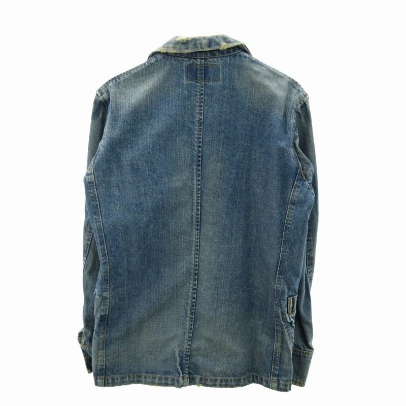 00s Levi's デニムカバーオール 70822 シンチバック コーデュロイ 00s Levi´s デニムカバーオール 70822 シンチバック コーデュロイ