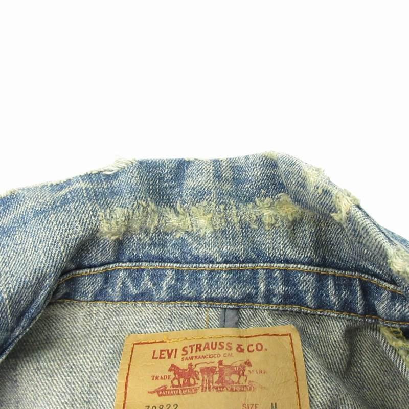 Levi's（リーバイス） Levi's 70822 ワークジャケット デニム