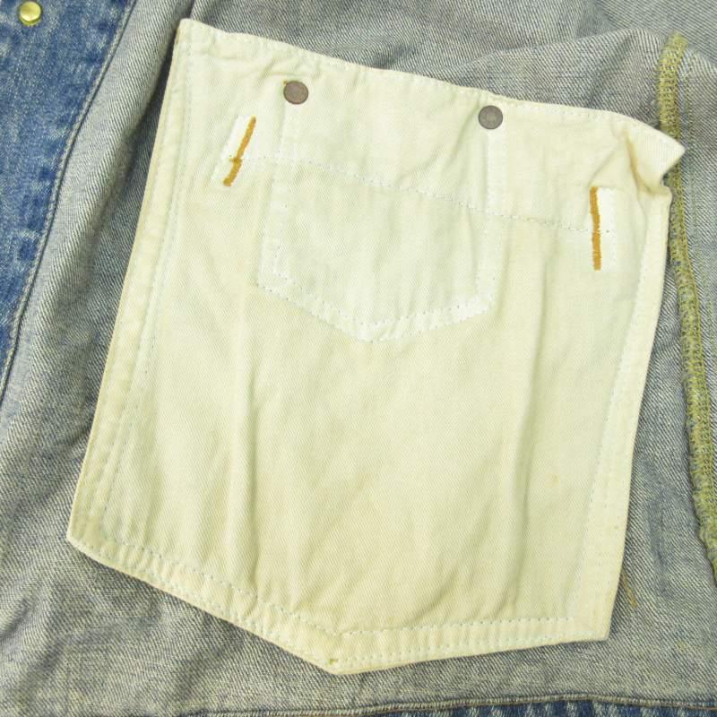 Levi's（リーバイス） Levi's 70822 ワークジャケット デニム