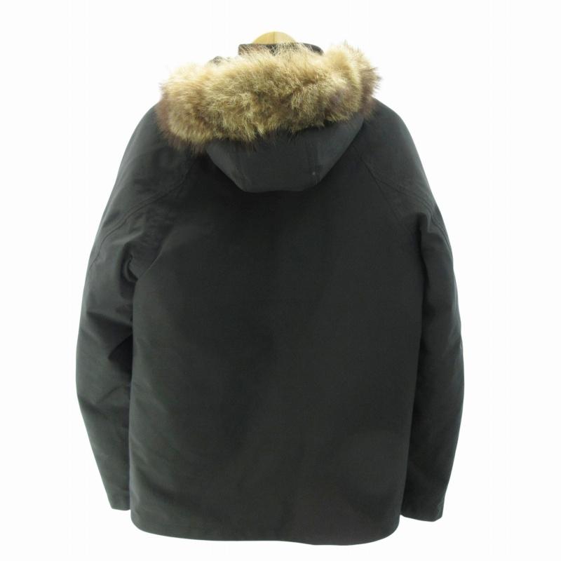 PRADA SPORT（プラダスポーツ） ダウンジャケット ジップアップ フード