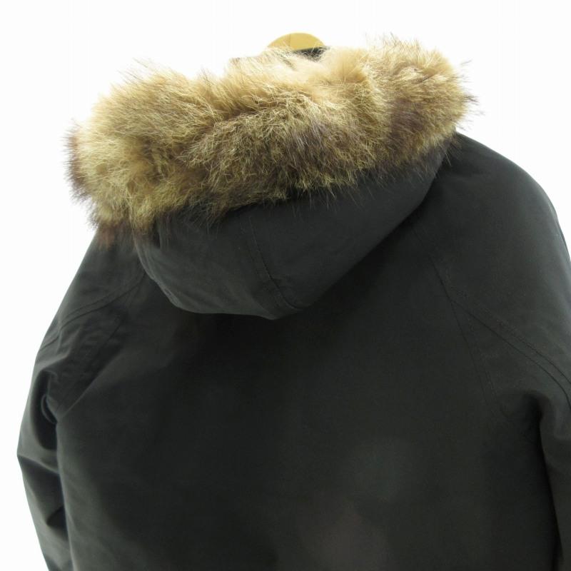 PRADA SPORT（プラダスポーツ） ダウンジャケット ジップアップ フード