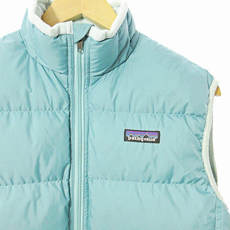 パタゴニア Patagonia キッズ ダウンベスト ダウンジャケット L 12