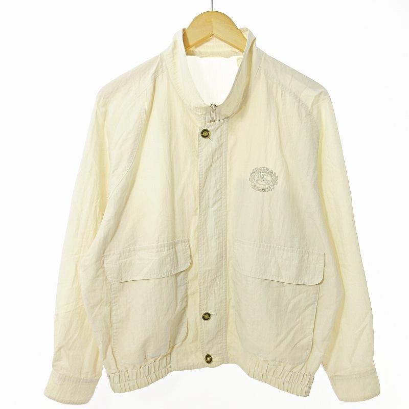 burberry ジップアップブルゾン　ヴィンテージ バーバリーズ Burberrys ヴィンテージ ジップアップ ジャケット
