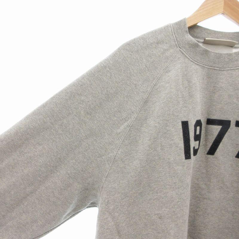 エフオージー エッセンシャルズ FOG ESSENTIALS 1977 トレーナー