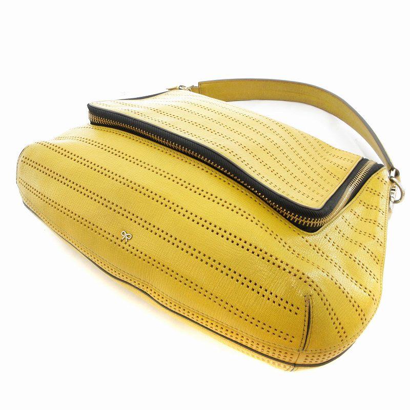 アニヤハインドマーチ ANYA HINDMARCH トートバッグ ワン
