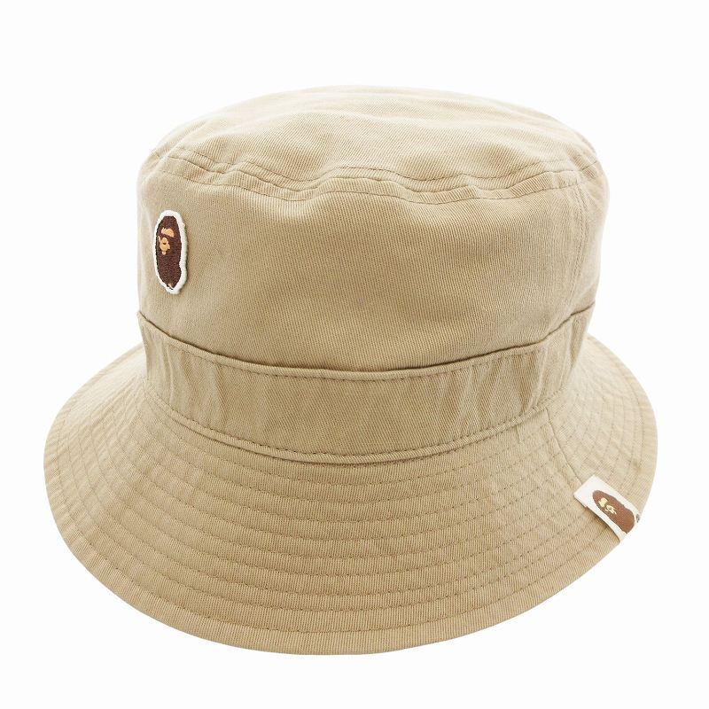 A BATHING APE アベイシングエイプ バケットハット 帽子