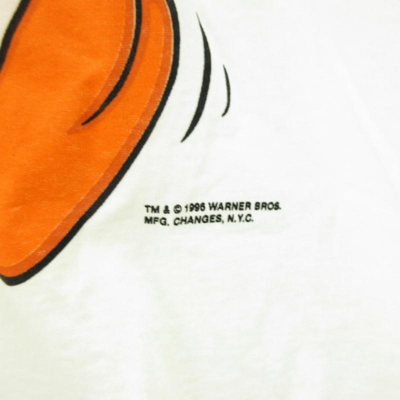 90s ヴィンテージ Tシャツ ルーニーテューンズ トゥイーティー