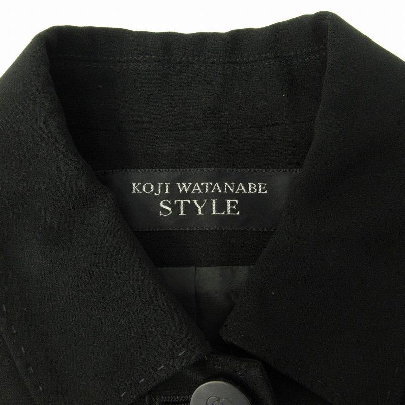 コージワタナベ スティル KOJI WATANABE STYLE 美品 フォーマル 