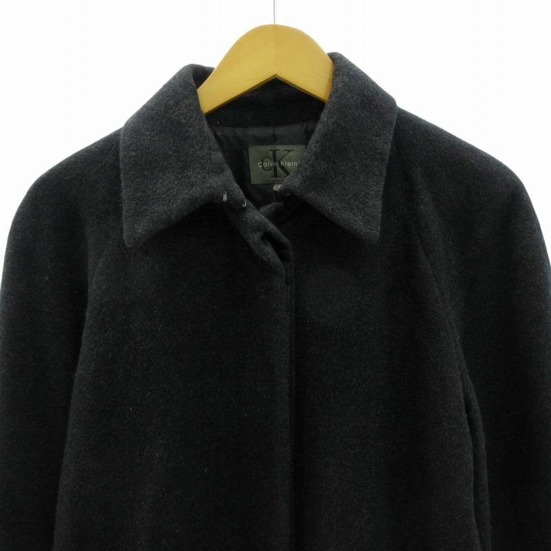 カルバンクラインシーケー Calvin Klein C.K ステンカラーコート