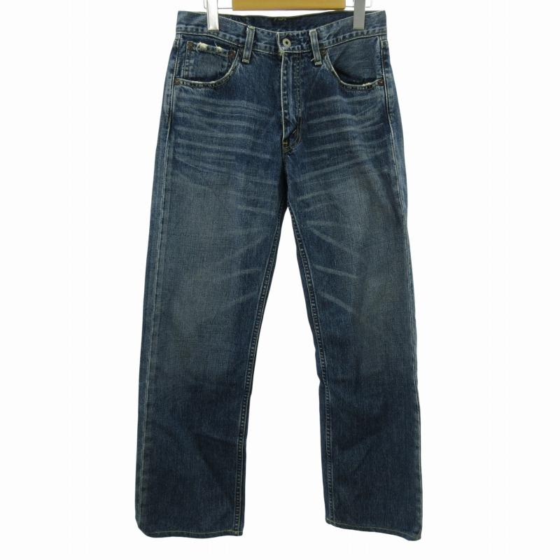 Levi's リーバイス デニム 503-03 ダメージ加工 インディゴ