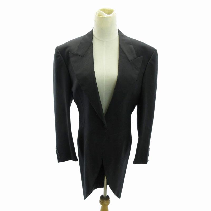 ハオ様限定　エルメネジルドゼニア コート カシミヤコート メンズ Ermenegildo Zegna ゼニア カシミヤ100