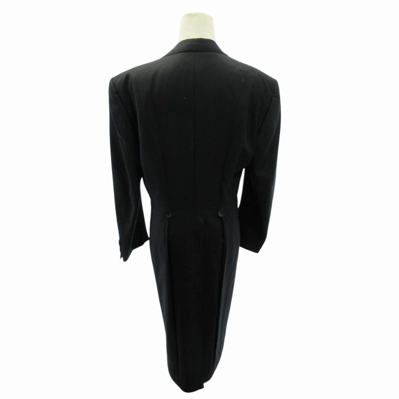 エルメネジルドゼニア Ermenegildo Zegna ヴィンテージ テール