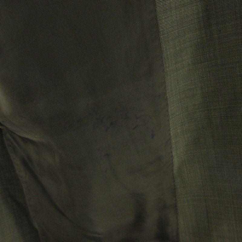 コルネリアーニ Corneliani super 110's テーラード ジャケット 2B