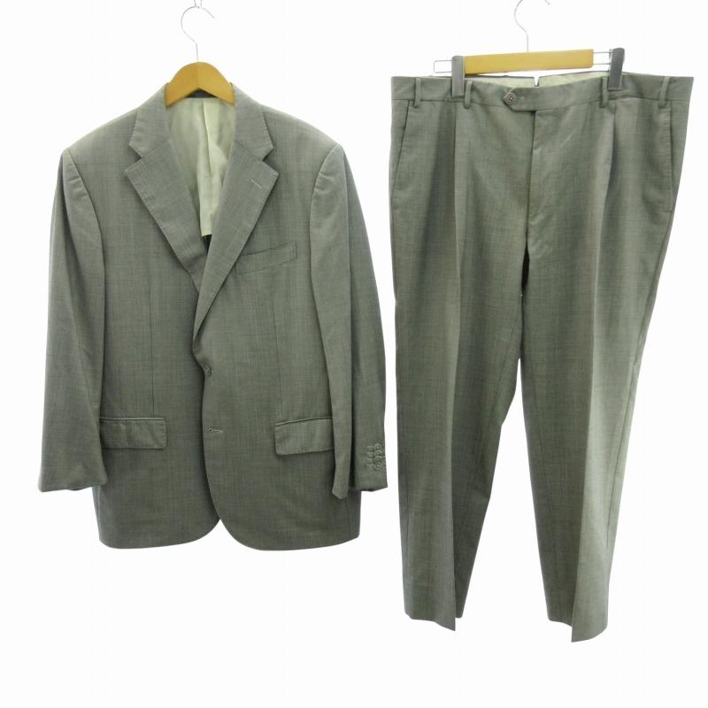 コルネリアーニ Corneliani シングルスーツ セットアップ ジャケット