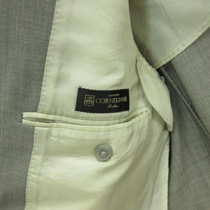 コルネリアーニ Corneliani シングルスーツ セットアップ ジャケット