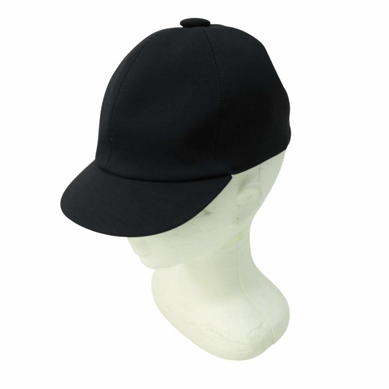 HERMES（エルメス） アラ ミラノジャージー キャスケット キャップ