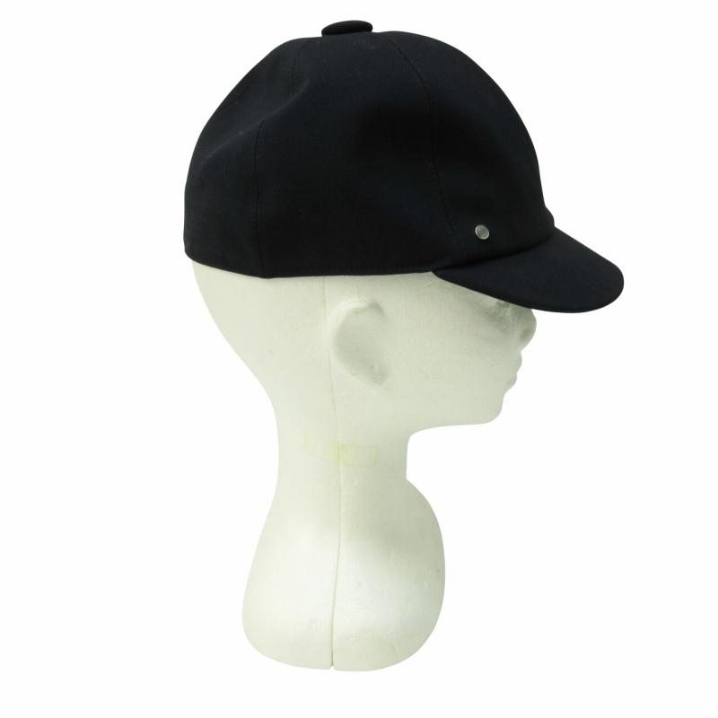 HERMES（エルメス） アラ ミラノジャージー キャスケット キャップ