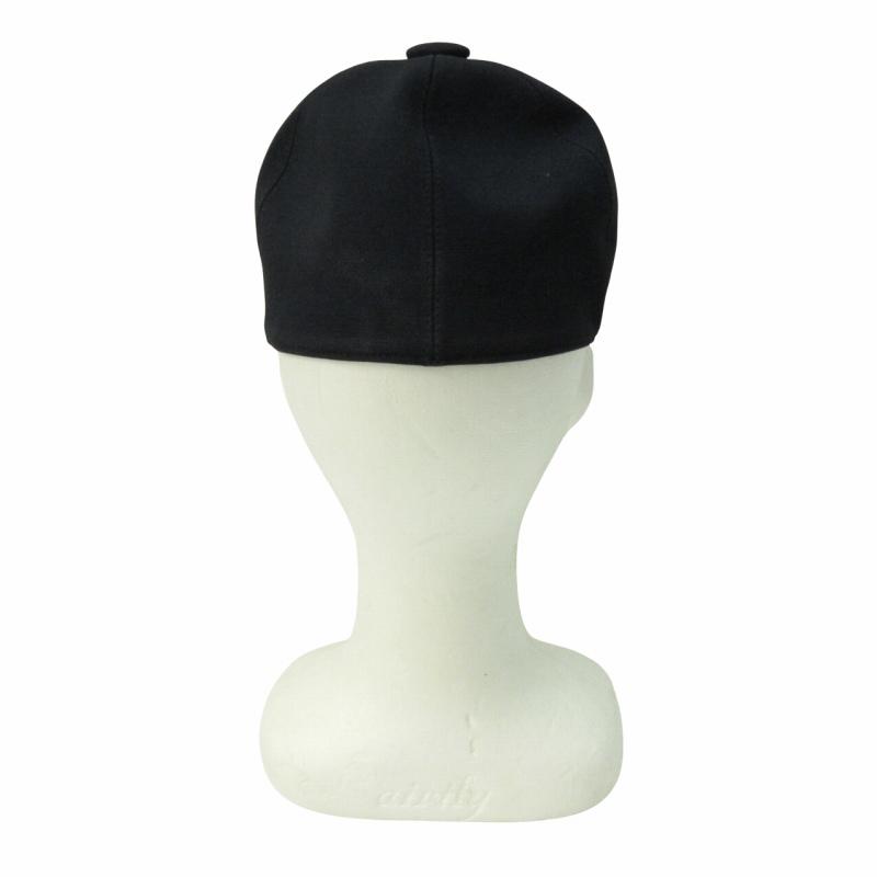 【新品】HERMES エルメス キャスケット キャップ 帽子 59 エルメス キャップ キャスケット テス ミラノジャージー サイズ59