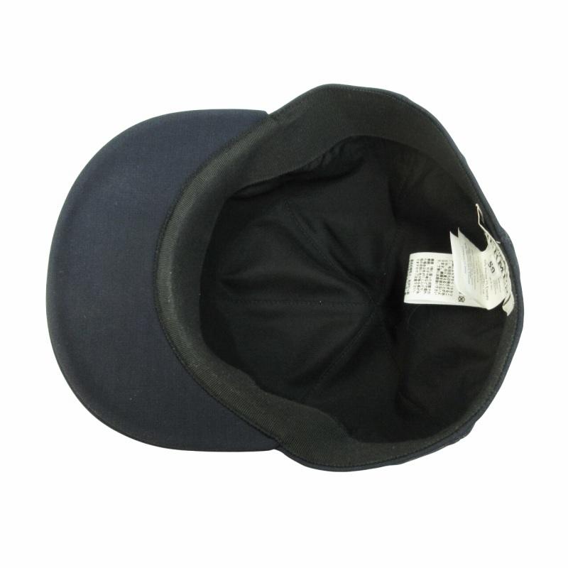 HERMES（エルメス） アラ ミラノジャージー キャスケット キャップ