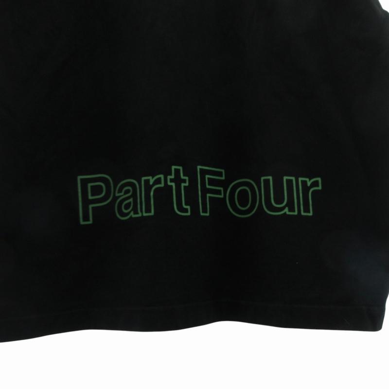 ミハラヤスヒロ MIHARA YASUHIRO 美品 24AW duck embroidery tee T  