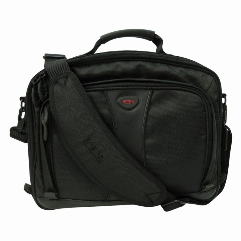 TUMI（トゥミ） TUMI 563C 2way ショルダーバッグ ビジネスバッグ 黒