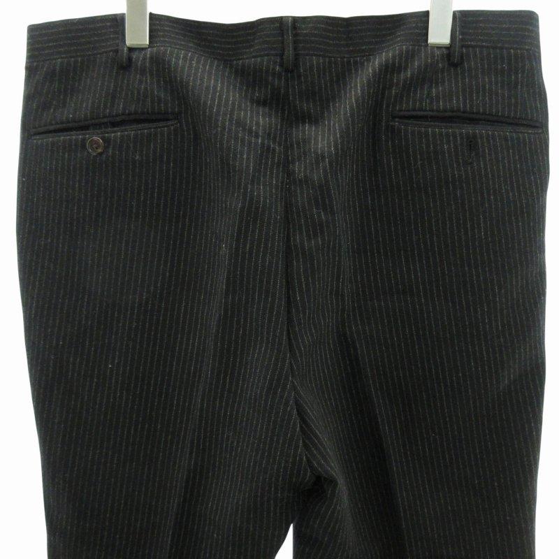 ポロ ラルフローレン POLO RALPH LAUREN 美品 ウール スラックス