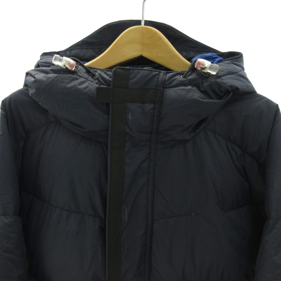 Oakley ブラック ダウンジャケット フード付き