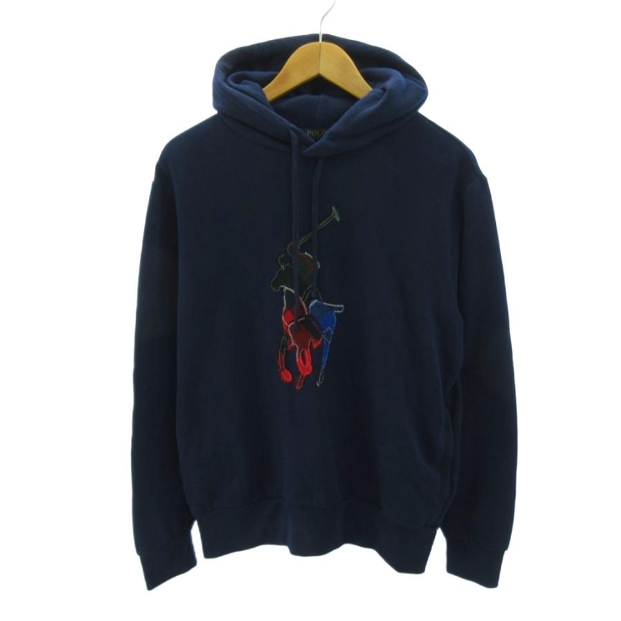 ポロ ラルフローレン POLO RALPH LAUREN 美品 近年 プルオーバー