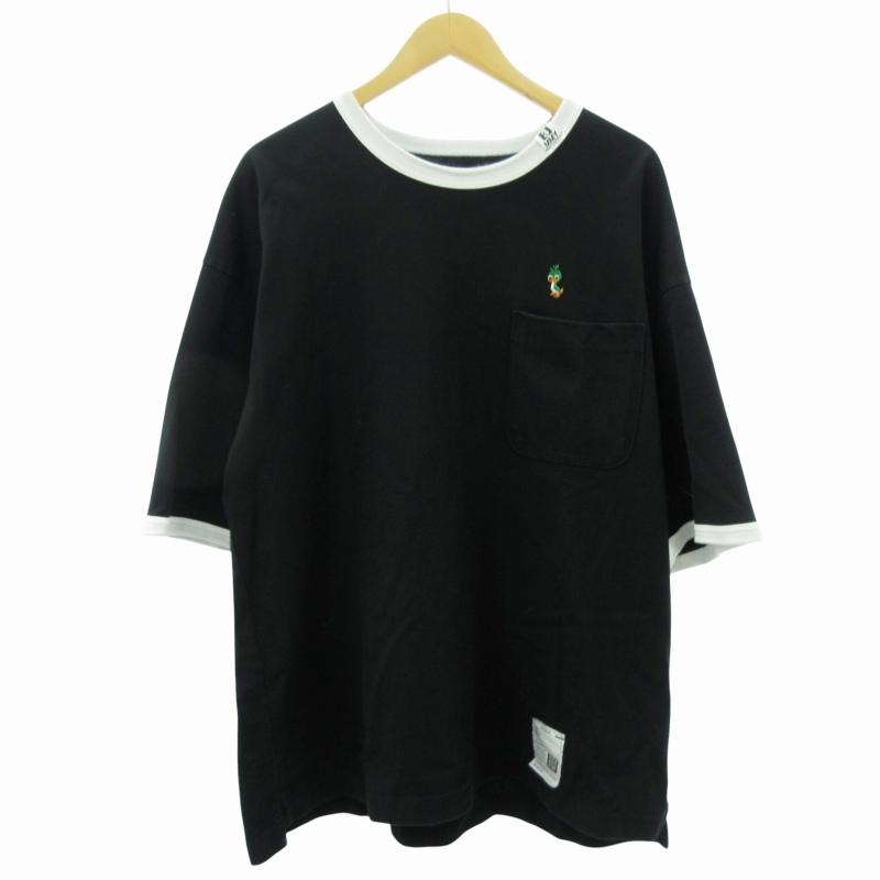 ミハラヤスヒロ MIHARA YASUHIRO 美品 25SS レオン エンブロイ