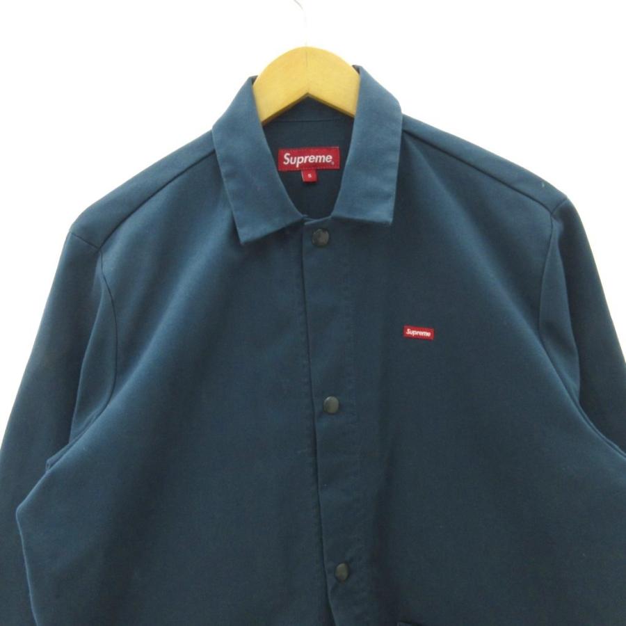 Supreme（シュプリーム） スモールボックスロゴ ショップジャケット