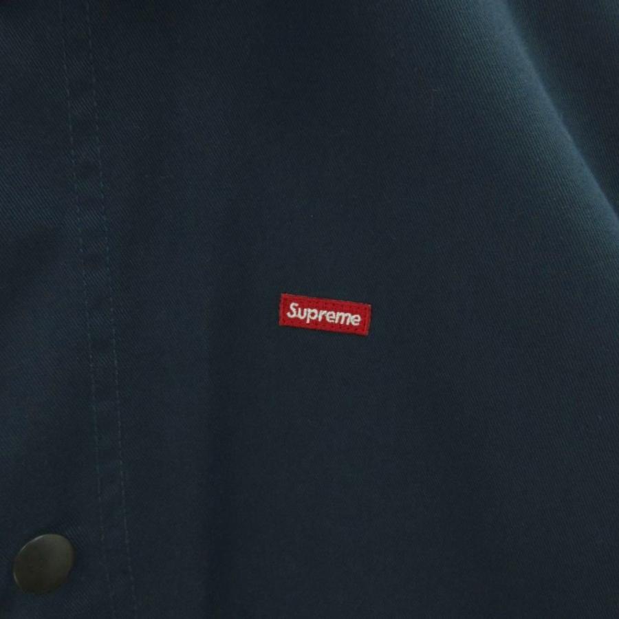Supreme（シュプリーム） スモールボックスロゴ ショップジャケット
