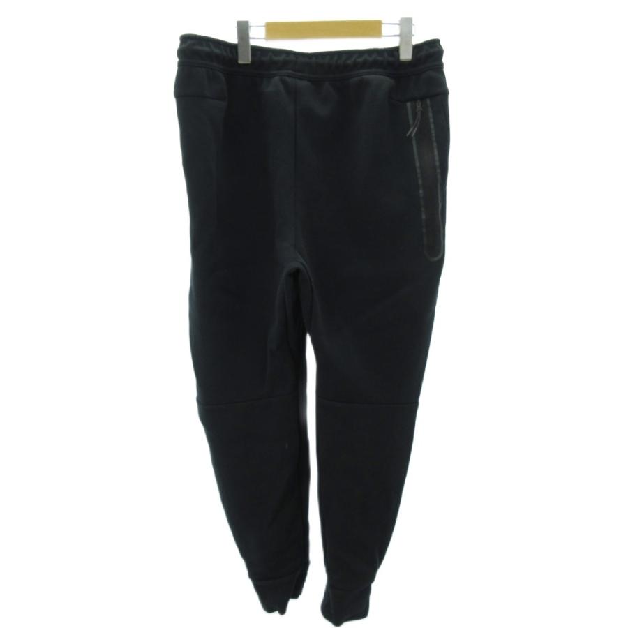 NIKE ナイキ テックフリース ジョガーパンツ SU211002NIG 黒