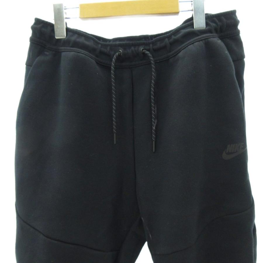 2XL NIKEテックフリース パーカー スウェット ジョガーパンツ ブラック 2XL 新品 NIKE ナイキ メンズ テックフリース パーカー