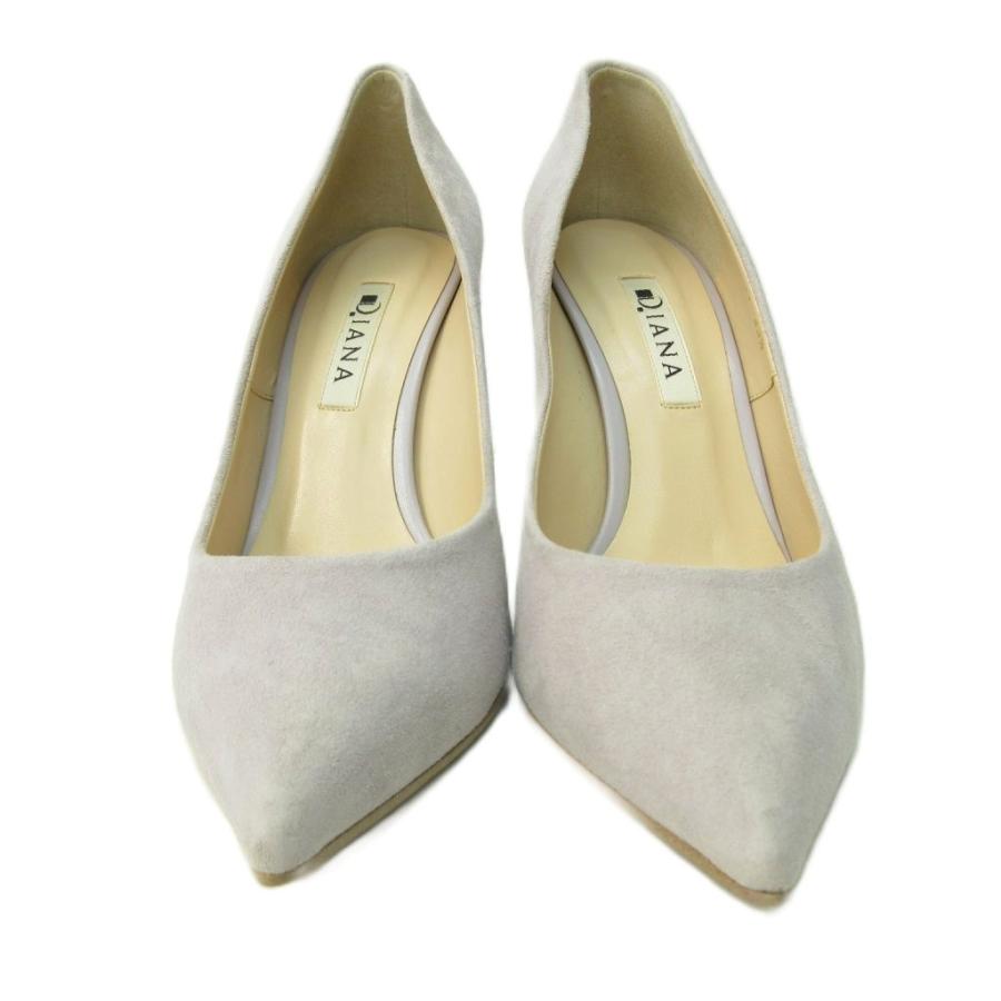 DIANA（ダイアナ） パンプス シューズ ハイヒール ポインテッドトゥ