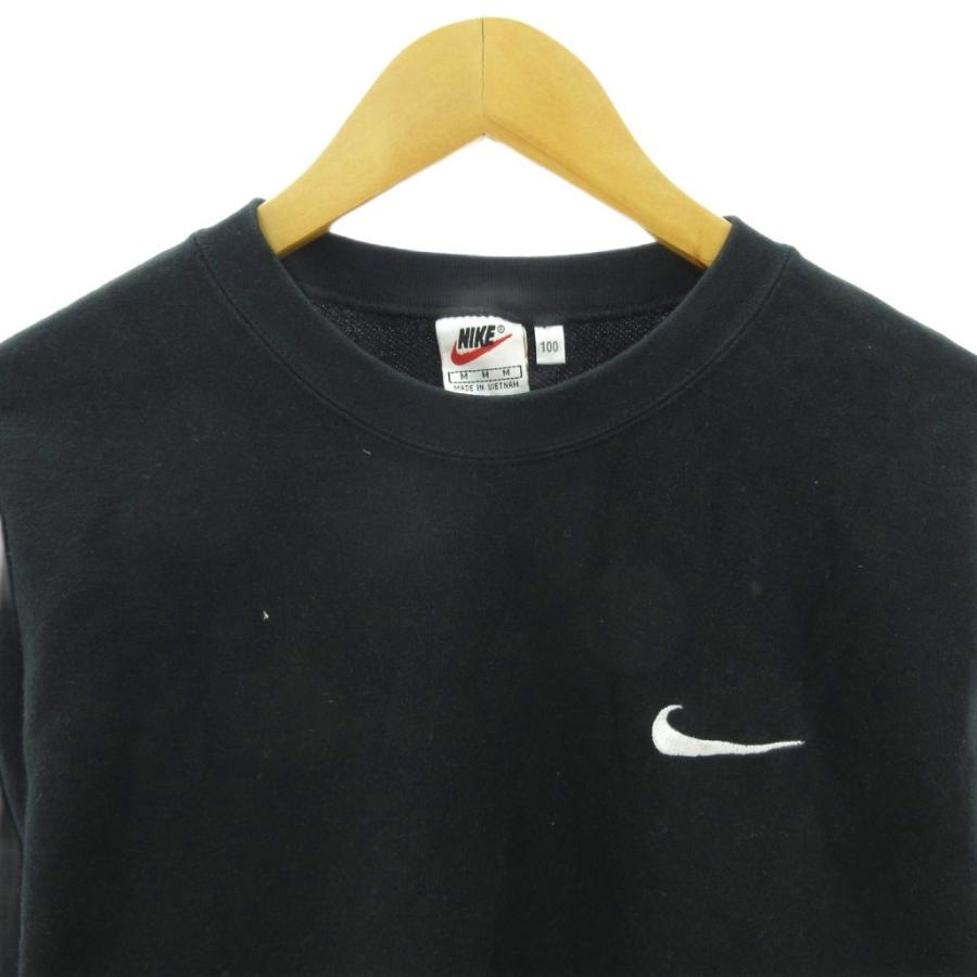 NIKE（ナイキ） ヴィンテージ 白タグ 90s スウェット トレーナー ス