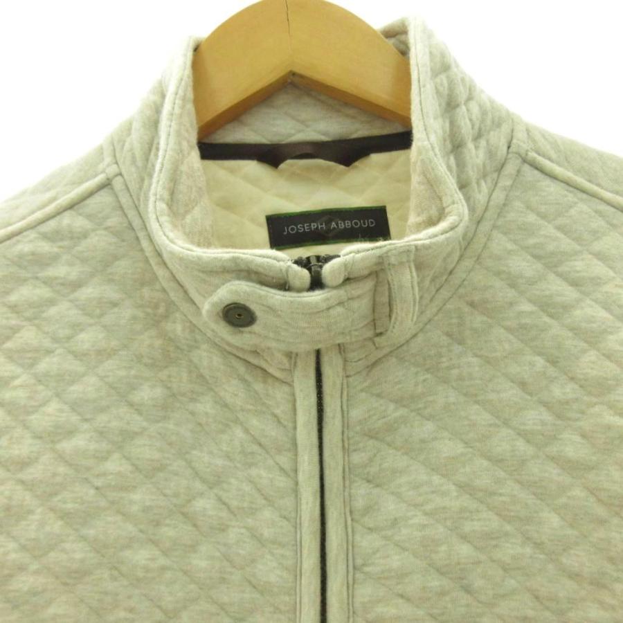 ジョセフアブード JOSEPH ABBOUD キルティング ジャケット 中綿 