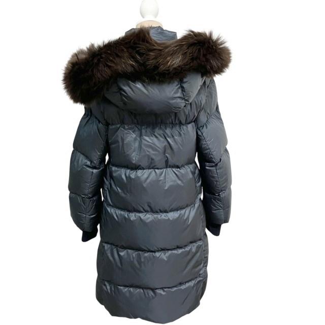 タトラス TATRAS ダウンコート ジャケット ファー フード付き