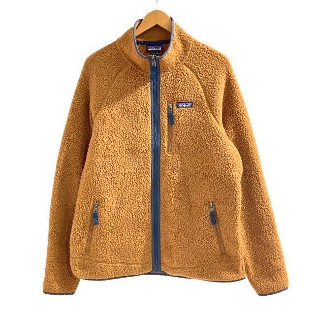 パタゴニア Patagonia 美品 レトロパイル ジャケット フリース  