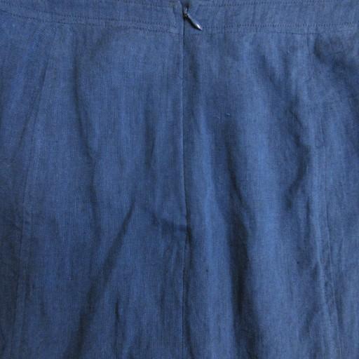 FENDI フェンディ 美品 リネン セットアップ スキッパーシャツ  