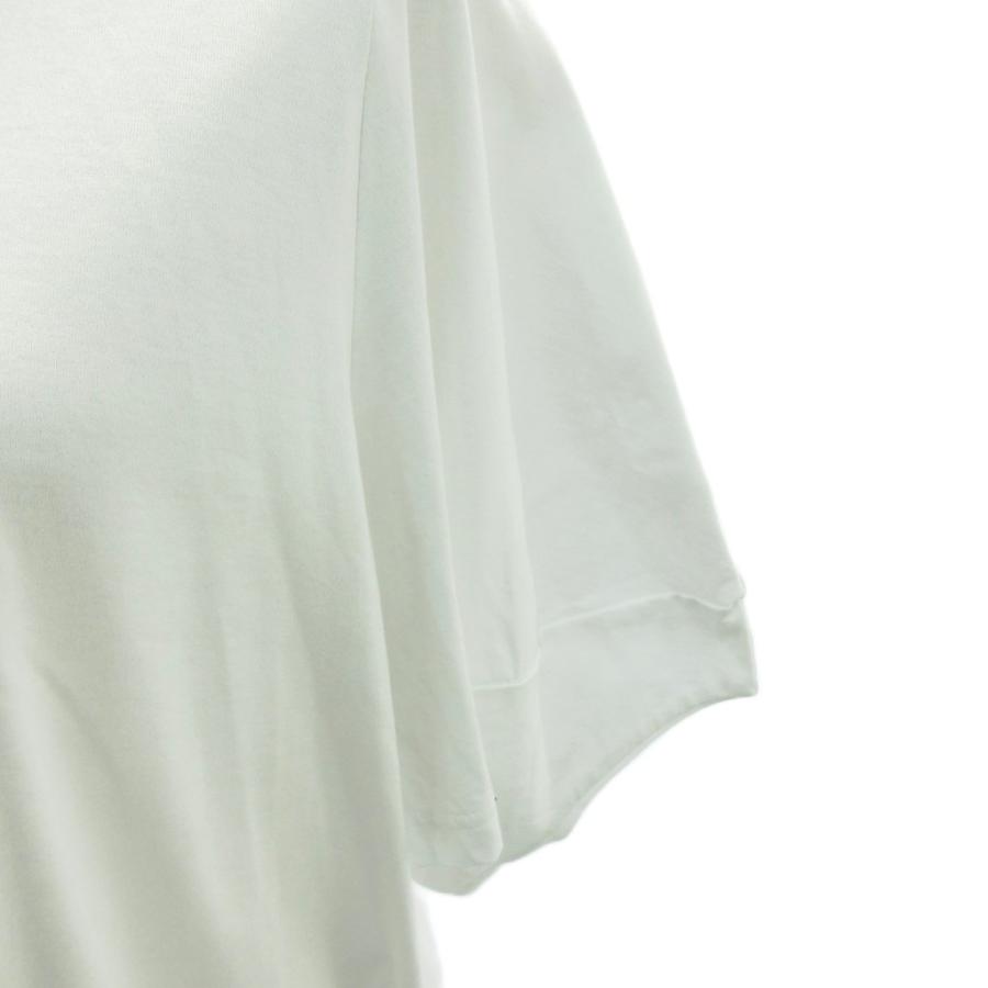 エンフォルド ENFOLD 23SS SOLID SLEEVE PULLOVER モックネック