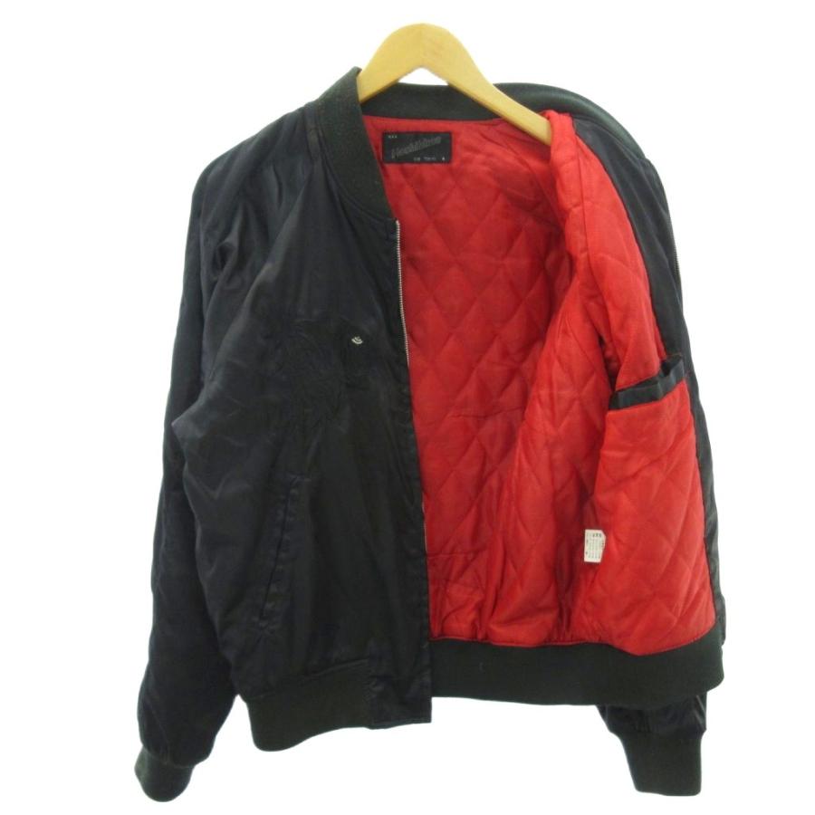 Hoshihime ホシヒメ スカジャン 中綿ジャケット 内キルティング