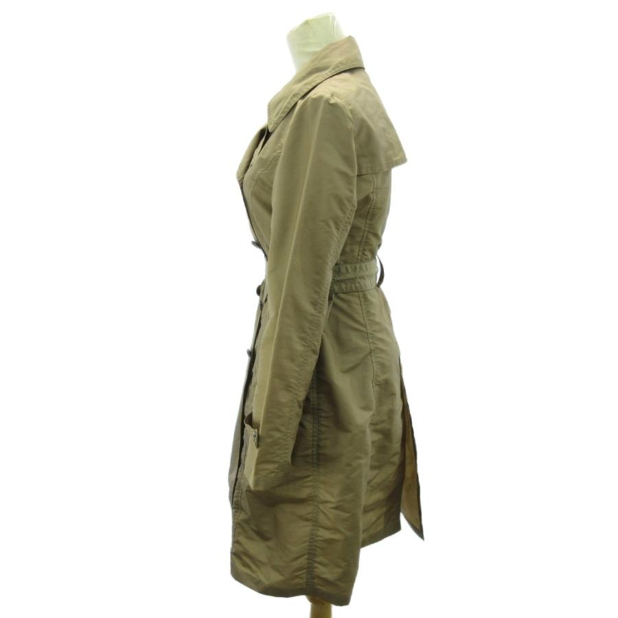 ANAYI ベージュ トレンチコート 撥水ツイルドレストレンチコート （トレンチコート）｜ANAYI