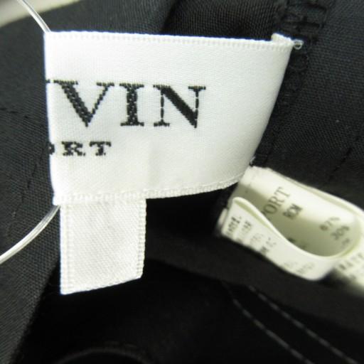 ランバン スポール LANVIN SPORT 美品 カーゴ スカート ゴルフウェア