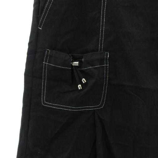 ランバン スポール LANVIN SPORT 美品 カーゴ スカート ゴルフウェア