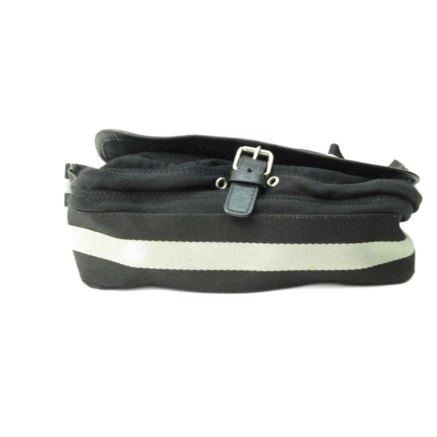 Bally バリー BALLY PAISCO ナイロン ショルダーバッグ メッセンジャー