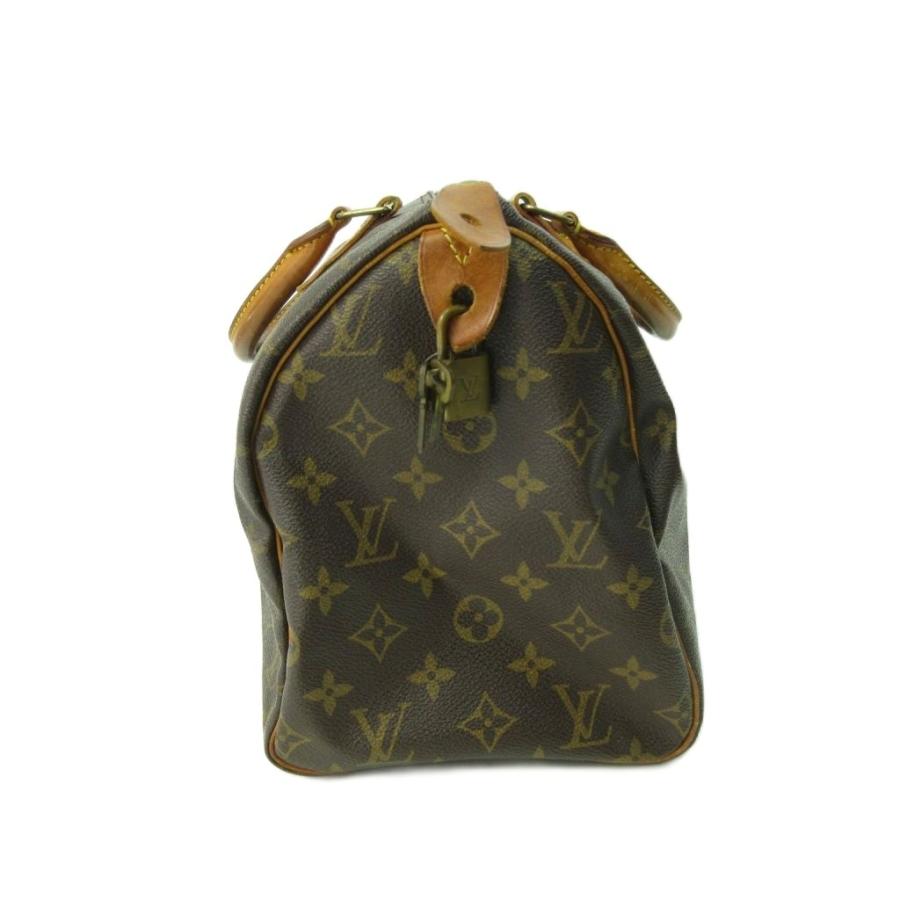 【即配】LOUIS VUITTON M41526 スピーディ30 ハンドバッグ ルイ・ヴィトン(LOUIS VUITTON)ルイ・ヴィトン スピーディ30