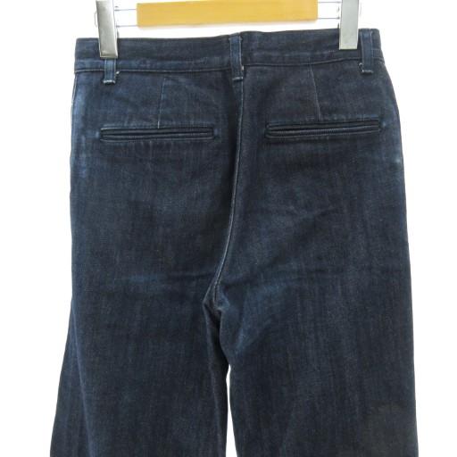 SINME インディゴ デニム SINME シンメ デニム ジーンズ インディゴブルー 青 27 約S レディース